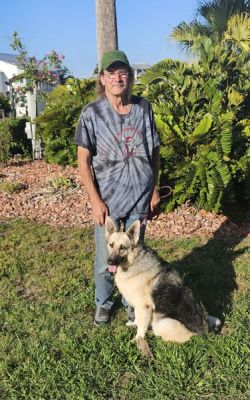 1790
ELSA MWITH NEW DAD WAYNE DOG 1790
