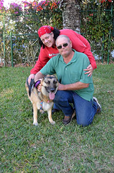 SOPHIE2 WITH DAWN AND DAD ED DOG 541
